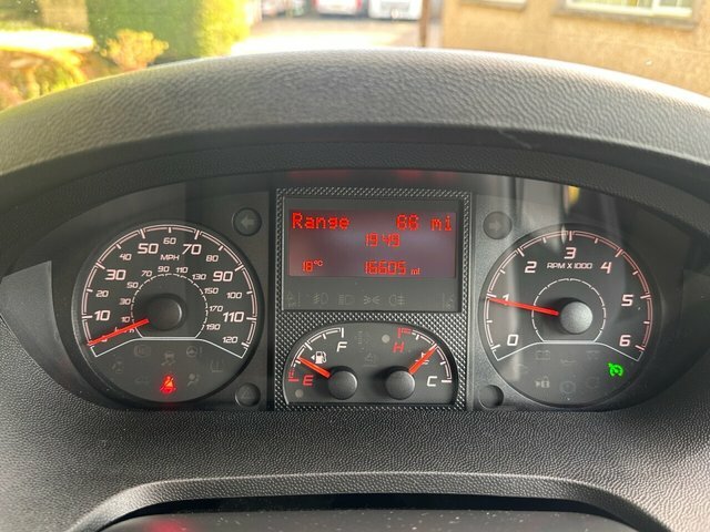 Fiat Ducato Ducato 35 Multijet II White #26