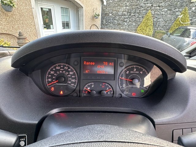 Fiat Ducato Ducato 35 Multijet II White #13