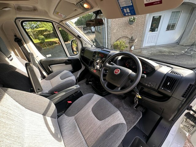 Fiat Ducato Ducato 35 Multijet II White #9