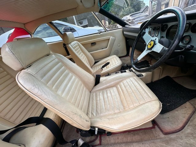 Ferrari 308 1977 308 Gt4 2.9 V8 Red #4
