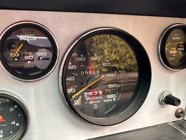 Ferrari 308 1977 308 Gt4 2.9 V8 Red #6