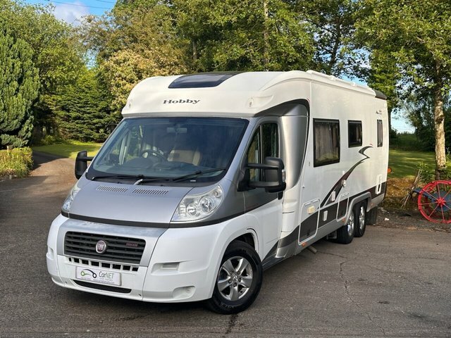 Fiat 2.3 40 Multijet Stunning Motorhome - Rear Lounge White #11