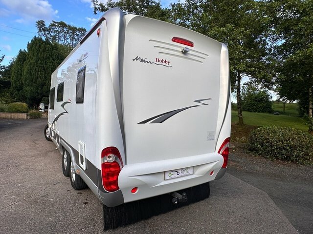Fiat 2.3 40 Multijet Stunning Motorhome - Rear Lounge White #14