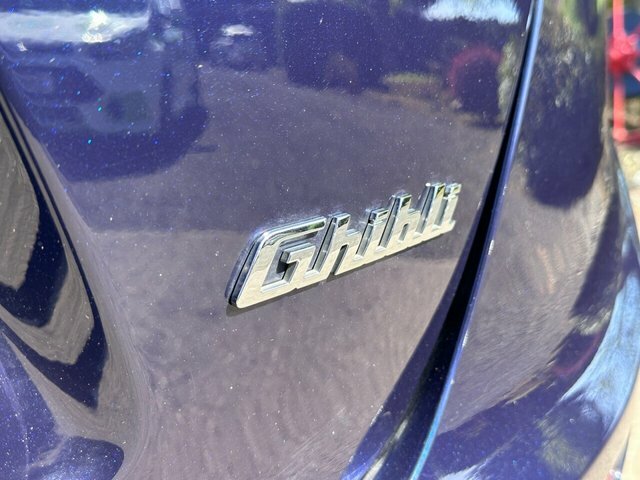 Maserati Ghibli 3L Dv6 White #24