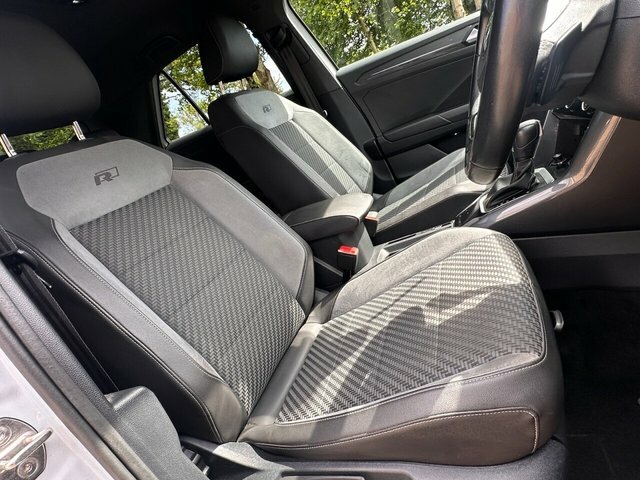 Volkswagen T-Roc 2022 2.0 Tdi Evo R-line Suv Dsg Euro 6 Silver #2