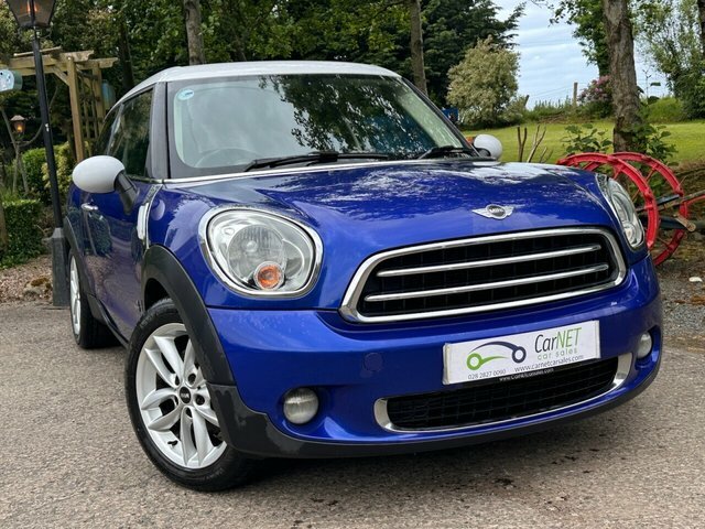 Mini Hatch Cooper D Baker Street Black #7