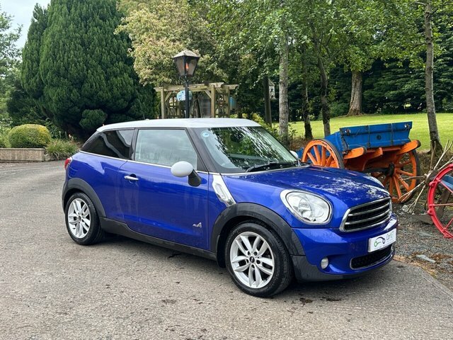 Mini Hatch Cooper D Baker Street Black #25