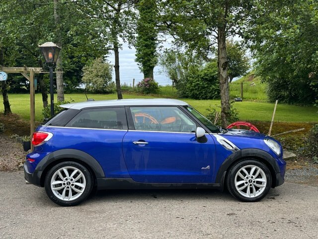 Mini Hatch Cooper D Baker Street Black #24