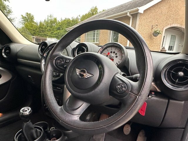 Mini Hatch 2013 1.6 Cooper D Suv All4 Euro Blue #4