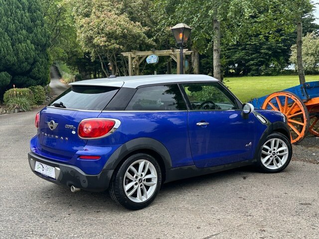 Mini Hatch Cooper D Baker Street Black #21