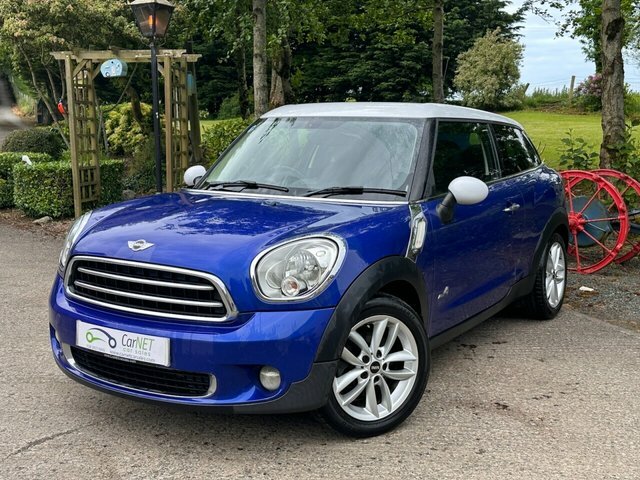 Mini Hatch Cooper D Baker Street Black #16