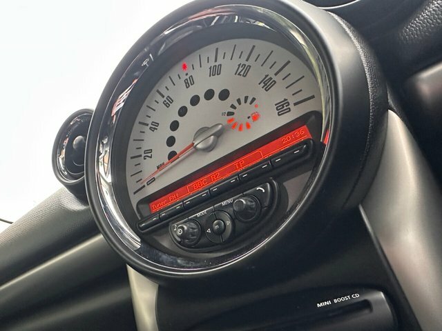 Mini Hatch Cooper D Baker Street Black #9