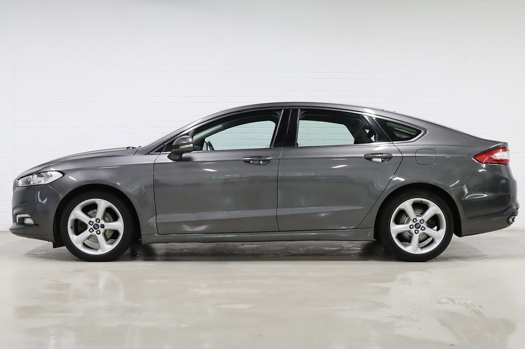 Ford Mondeo Tdci Titanium WN16LHM Grey #5