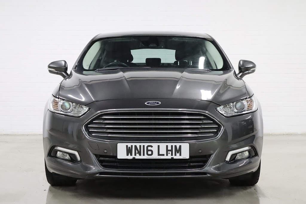 Ford Mondeo Tdci Titanium WN16LHM Grey #2