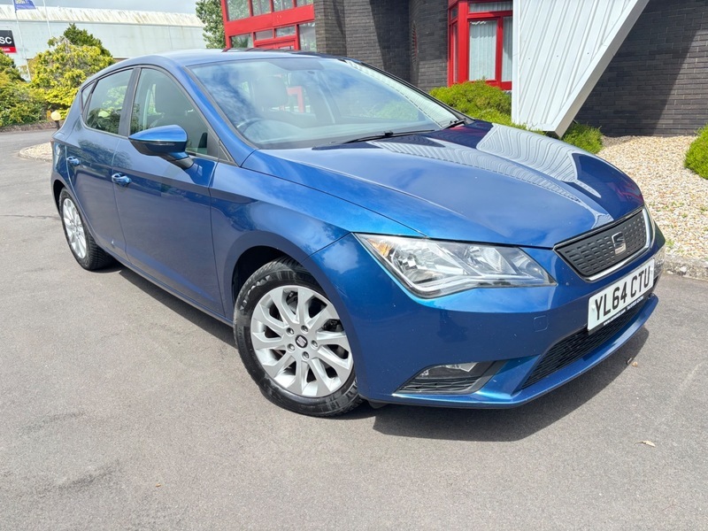 Seat Leon 1.4 Tsi Fr Black Technology Black #7