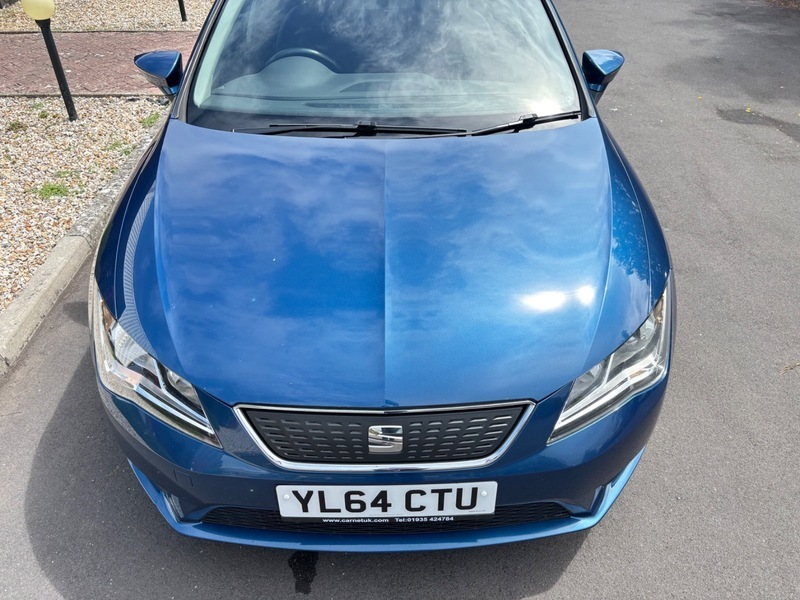 Seat Leon 1.4 Tsi Fr Black Technology Black #29