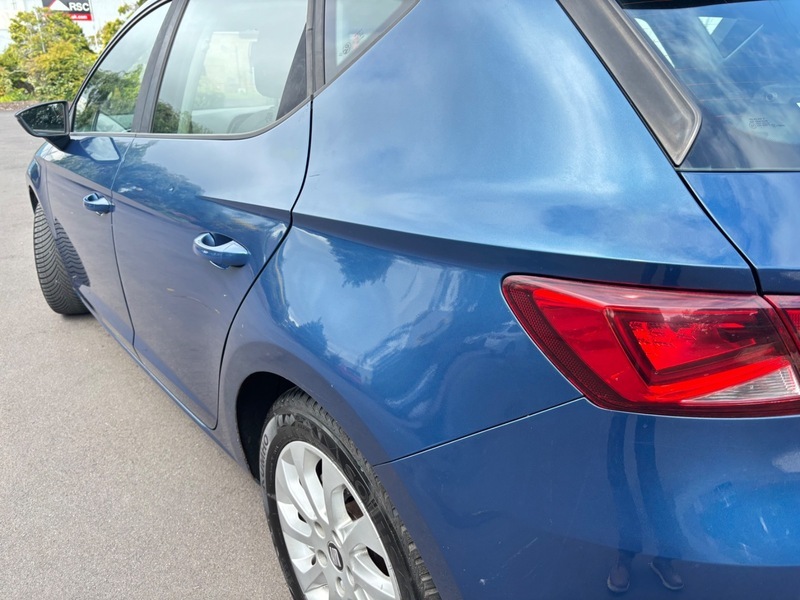 Seat Leon 1.4 Tsi Fr Black Technology Black #28