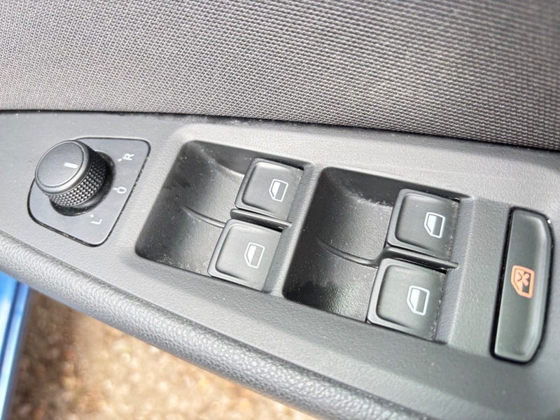 Seat Leon 1.4 Tsi Fr Black Technology Black #26