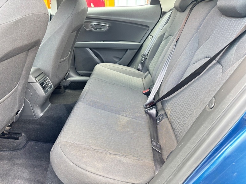 Seat Leon 1.4 Tsi Fr Black Technology Black #20