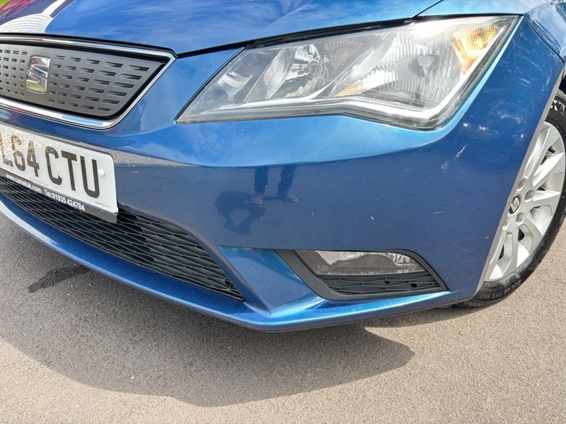 Seat Leon 1.4 Tsi Fr Black Technology Black #27