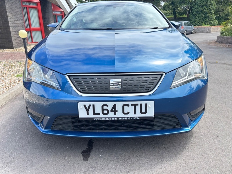Seat Leon 1.4 Tsi Fr Black Technology Black #8