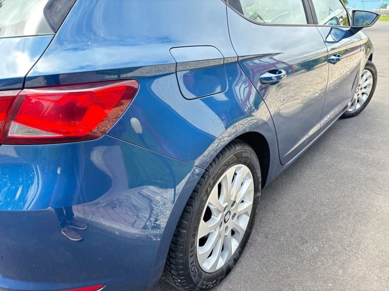 Seat Leon 1.4 Tsi Fr Black Technology Black #30