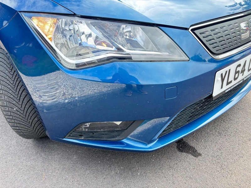 Seat Leon 1.4 Tsi Fr Black Technology Black #31