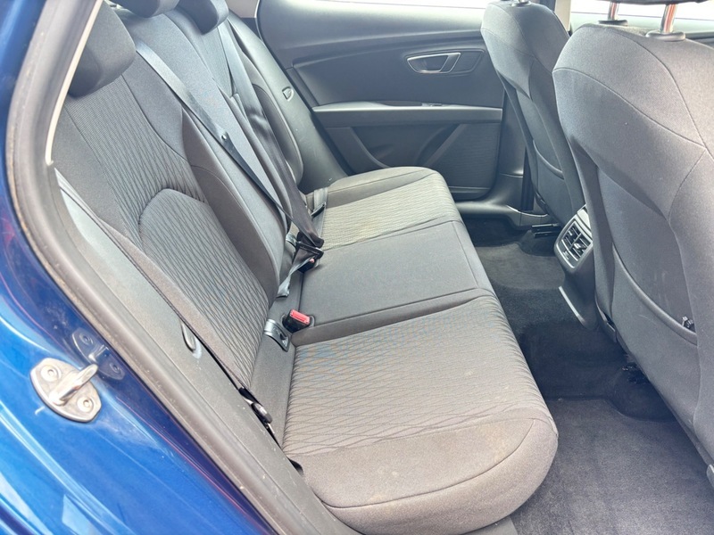 Seat Leon 1.4 Tsi Fr Black Technology Black #18