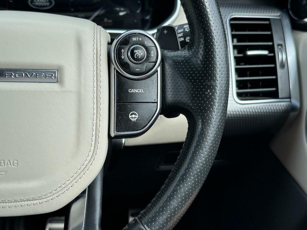 Land Rover Range Rover Sport 3.0 Sd V6 Dynamic Silver #43