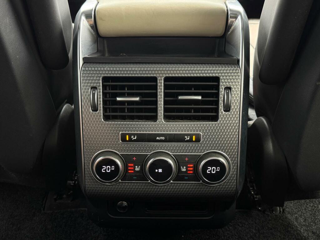 Land Rover Range Rover Sport 3.0 Sd V6 Dynamic Silver #41