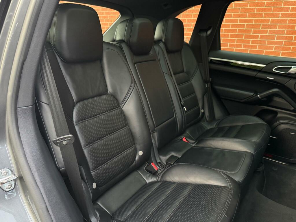 Porsche Cayenne Suv Red #50