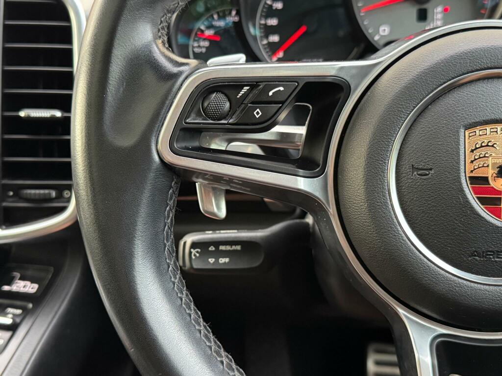 Porsche Cayenne Suv Red #34