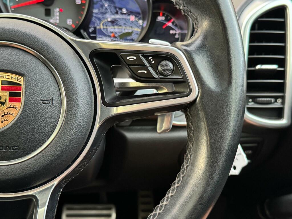 Porsche Cayenne Suv Red #35