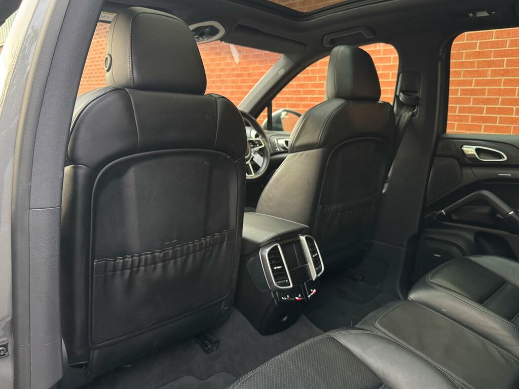 Porsche Cayenne Suv Red #43