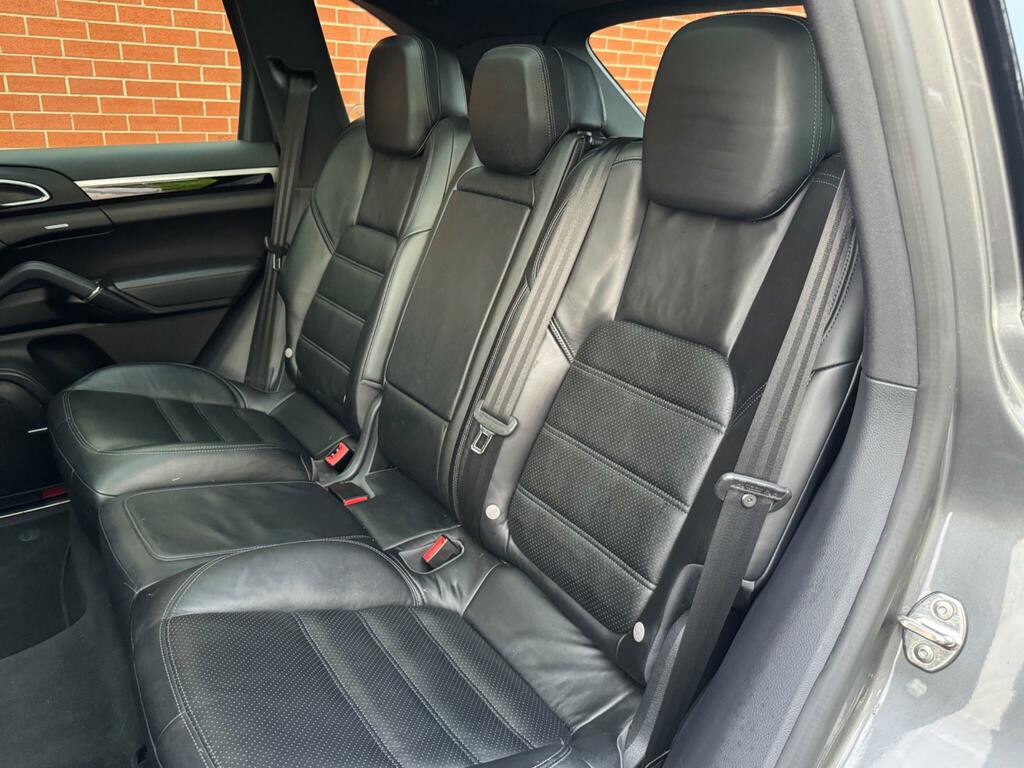 Porsche Cayenne Suv Red #45