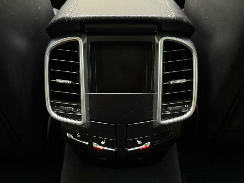 Porsche Cayenne Suv Red #33