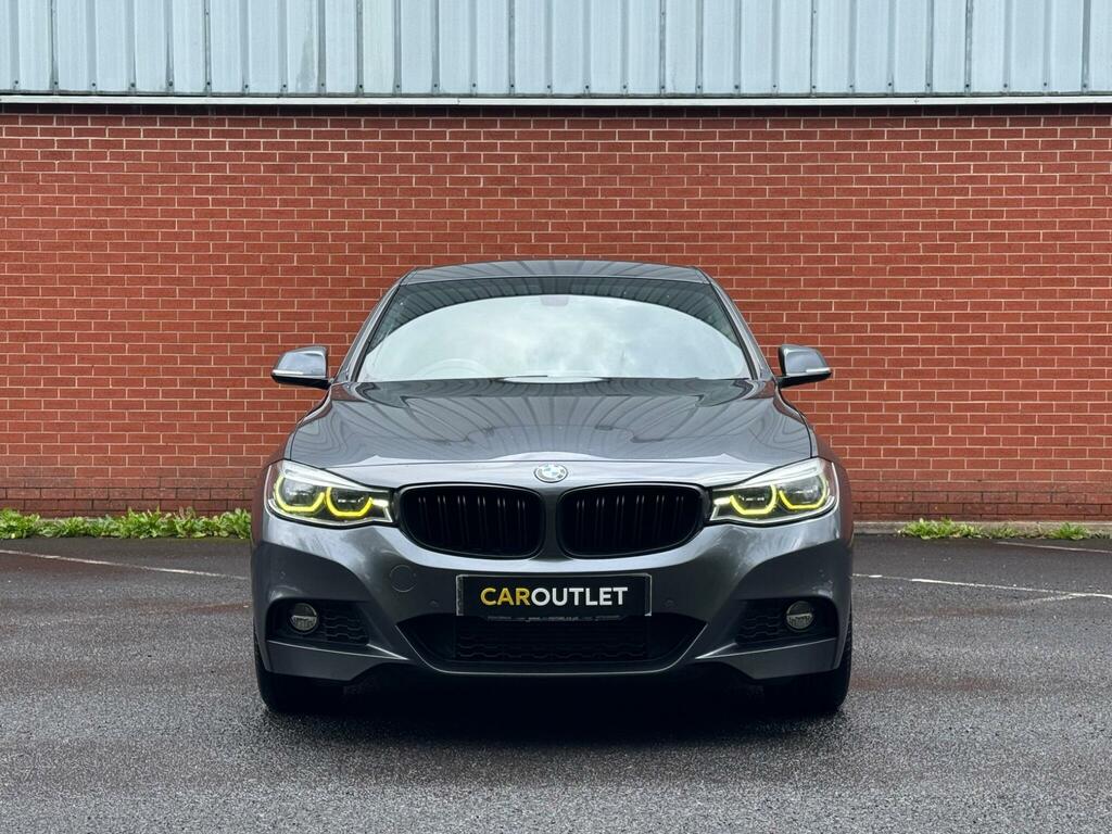 BMW 3 Series Gran Turismo 3.0 330D M Sport Gt Euro 6 Ss Grey #4