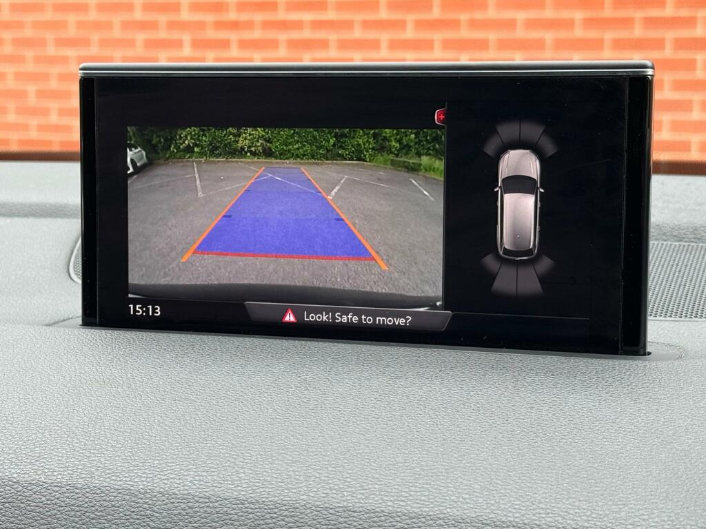 Audi Q7 Tdi V6 S Line Black #21