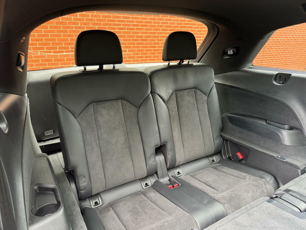 Audi Q7 Tdi V6 S Line Black #66
