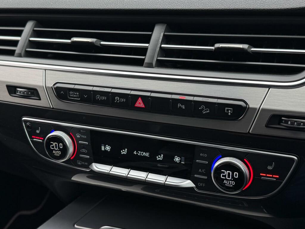 Audi Q7 Tdi V6 S Line Black #38