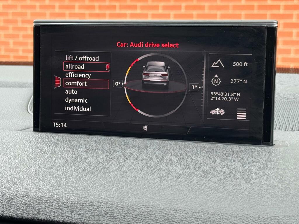 Audi Q7 Tdi V6 S Line Black #30