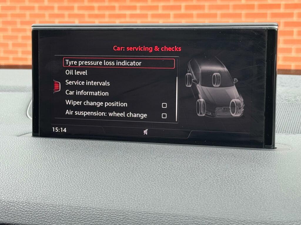 Audi Q7 Tdi V6 S Line Black #28