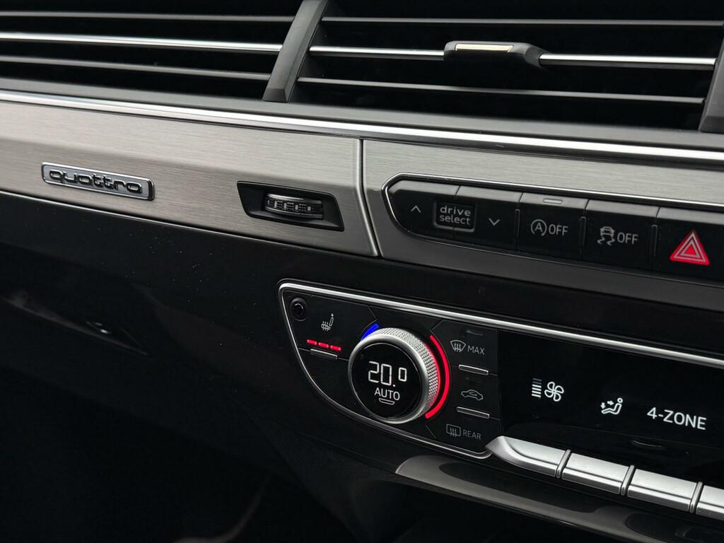 Audi Q7 Tdi V6 S Line Black #39