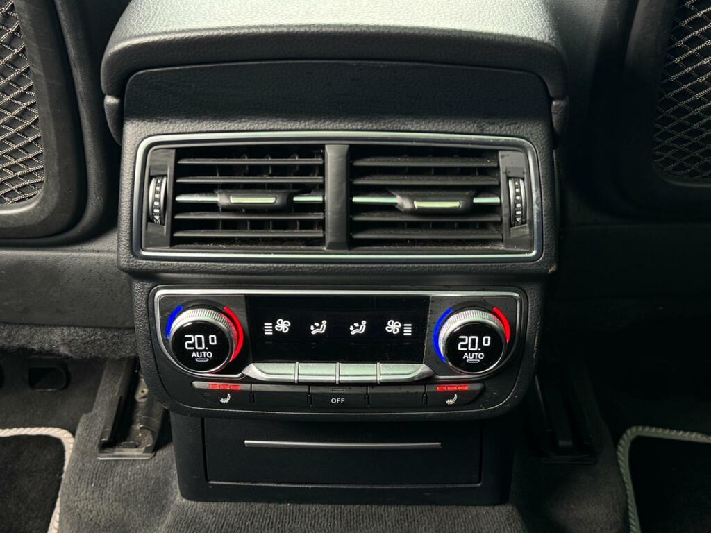 Audi Q7 Tdi V6 S Line Black #54