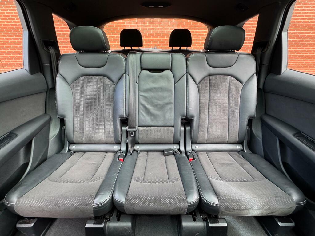 Audi Q7 Tdi V6 S Line Black #67