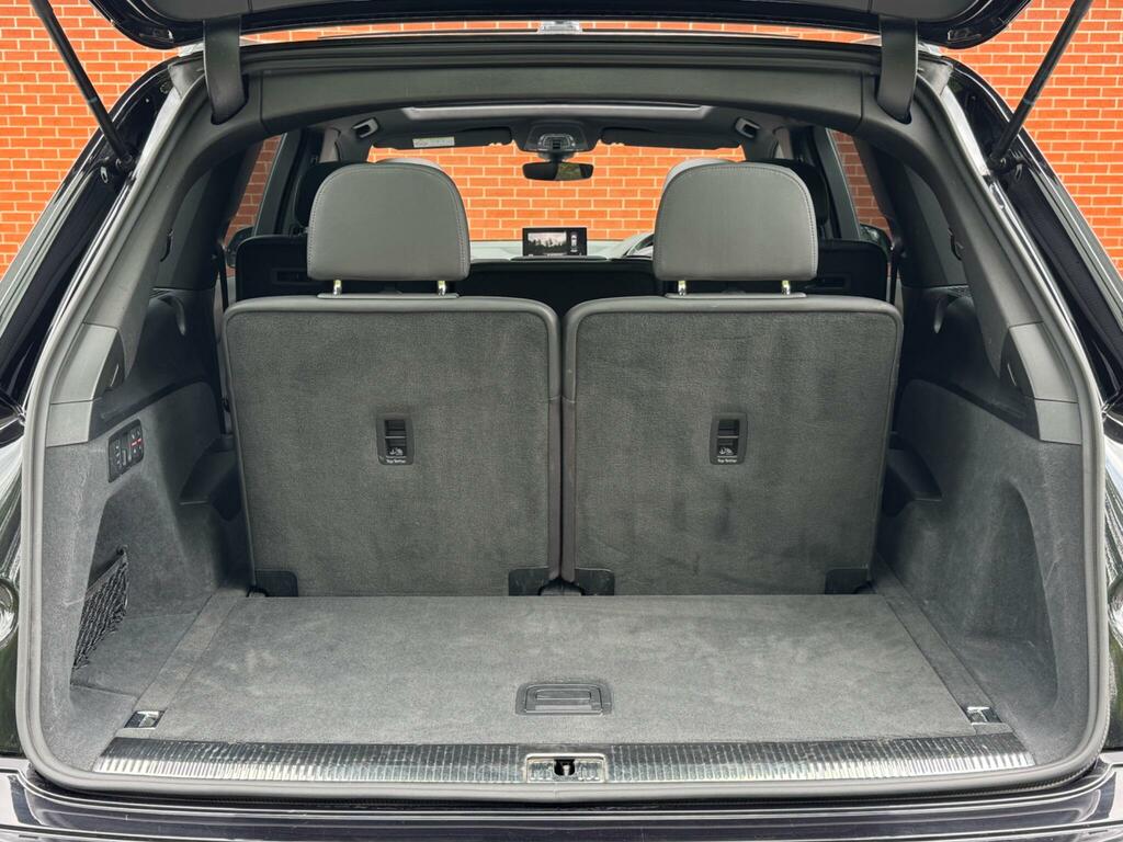Audi Q7 Tdi V6 S Line Black #69