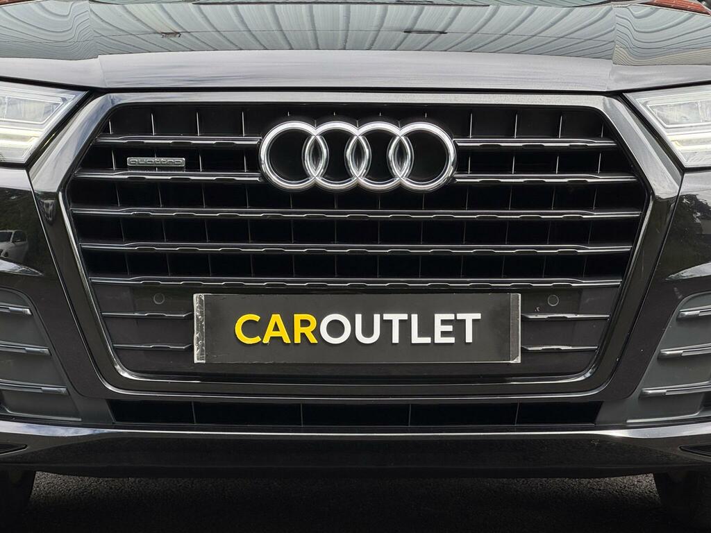 Audi Q7 Tdi V6 S Line Black #9