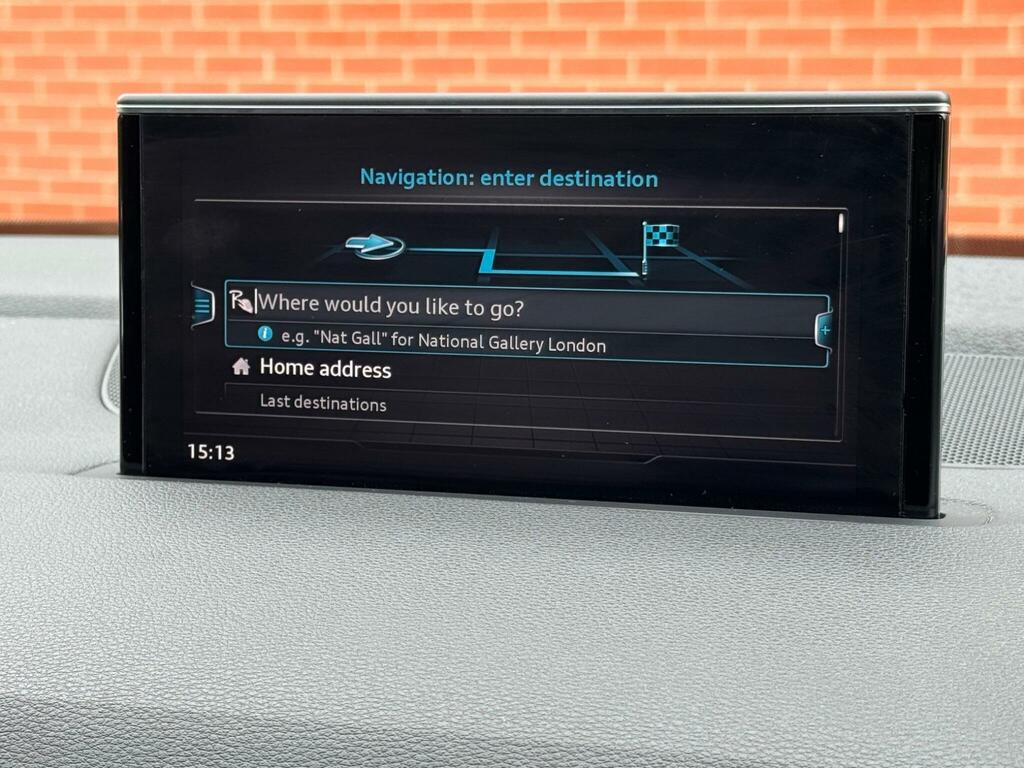 Audi Q7 Tdi V6 S Line Black #22