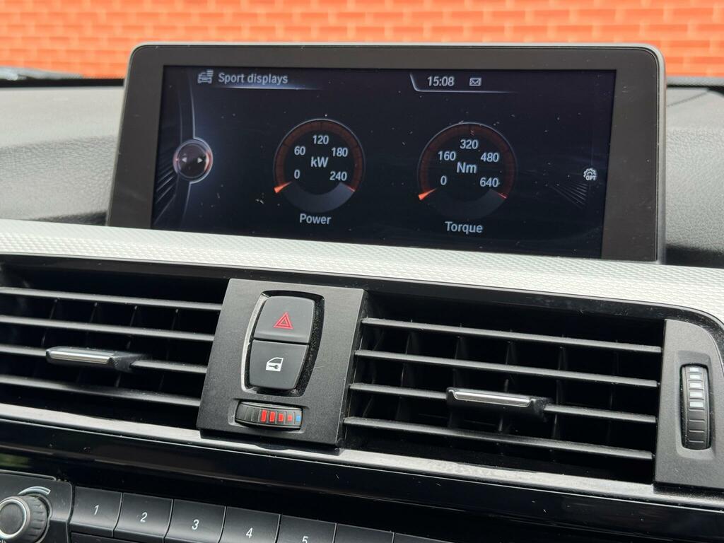 BMW 4 Series Gran Coupe 2L M Sport Blue #27