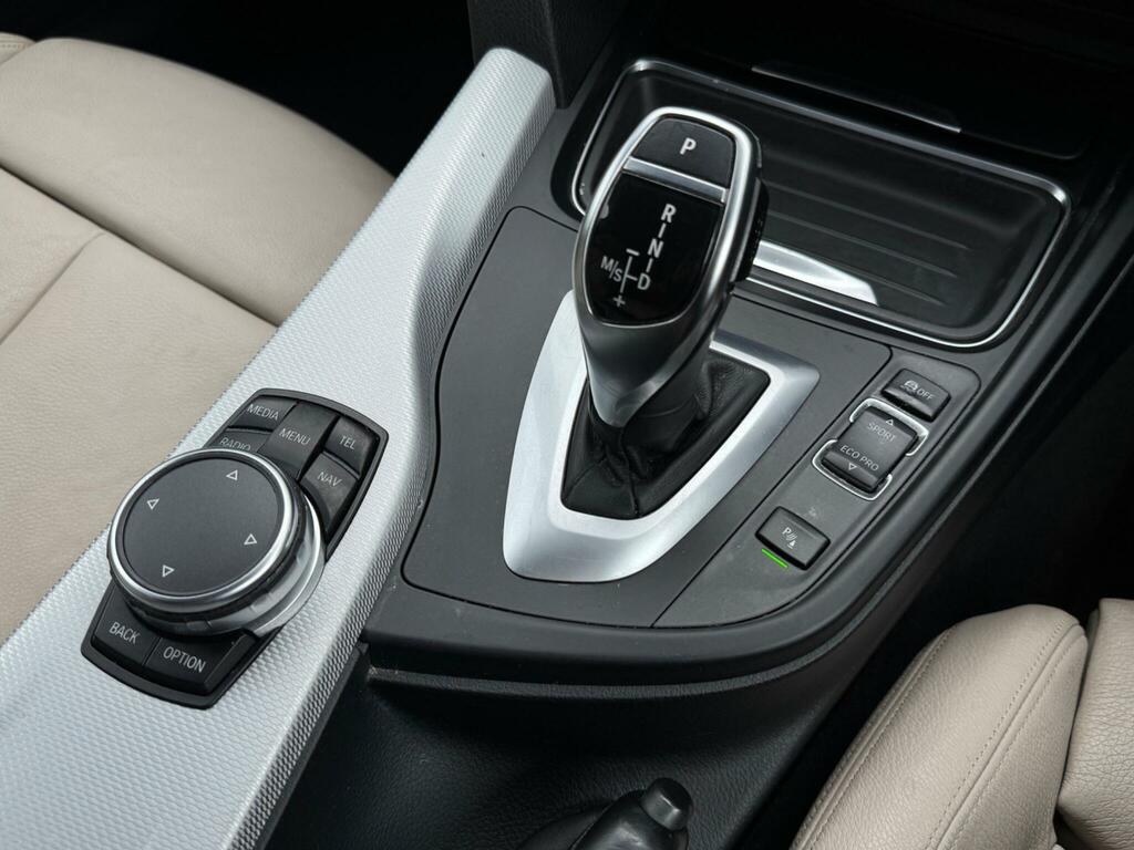 BMW 4 Series Gran Coupe 2L M Sport Blue #33